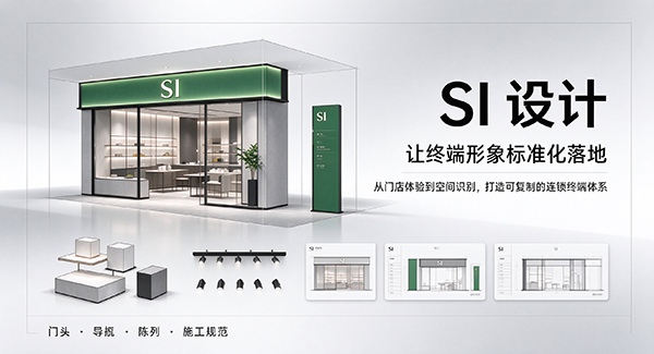 黔西县SI设计
