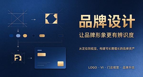 黔西县品牌设计